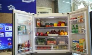冰箱冷藏室为什么会结冰 冰箱冷藏室结冰